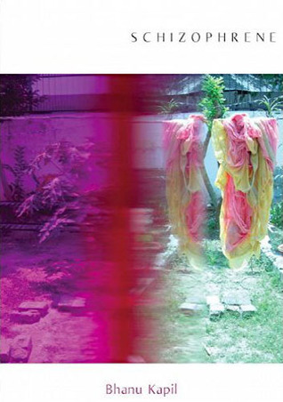 Schizophrene book cover