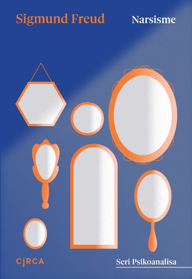 Narsisme book cover