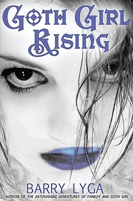 The Astonishing Adventures of Fanboy and Goth Girl book cover 2