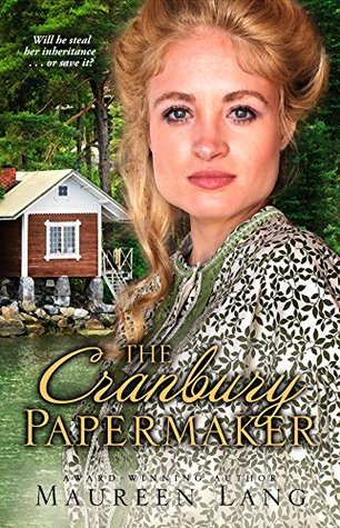 Cranbury Chronicles book cover 1