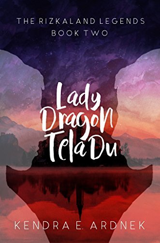 The Rizkaland Legends book cover 2