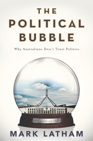 The Political Bubble book cover