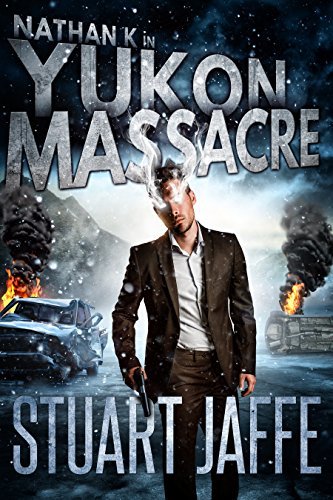 Yukon Massacre book cover