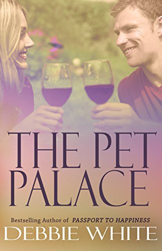 The Pet Palace book cover