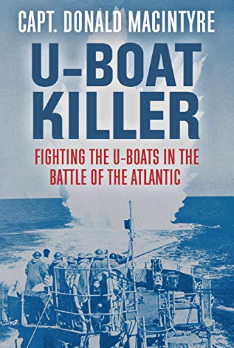 U-Boat Killer book cover