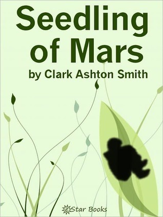 Seedling of Mars book cover