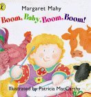 Boom, Baby, Boom, Boom! book cover