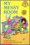 My Messy Room book cover