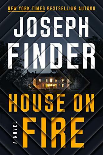 House on Fire book cover
