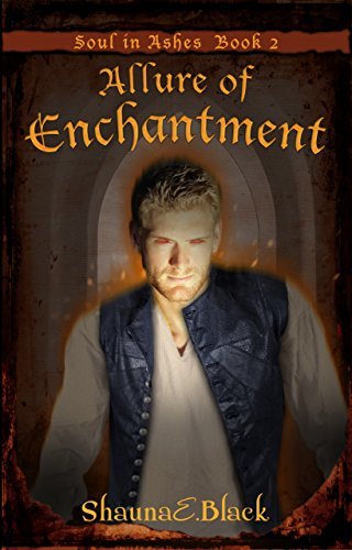 Soul In Ashes book cover 3