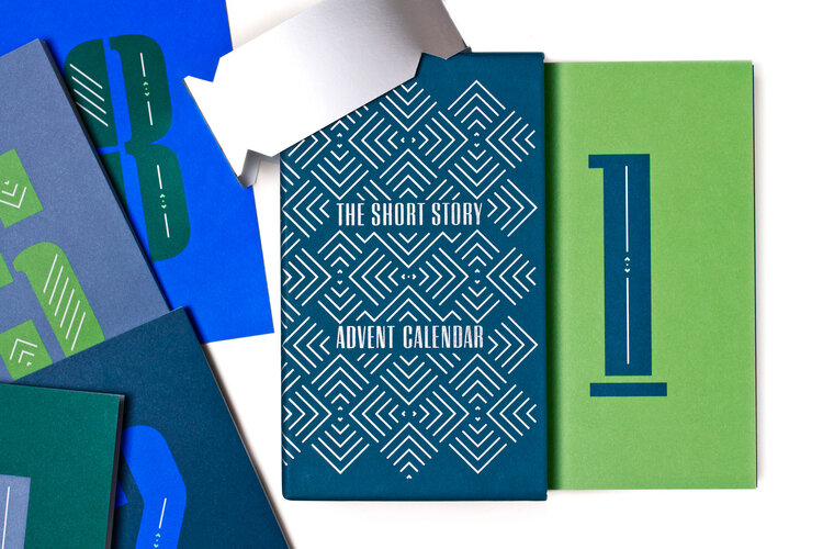 The 2019 Short Story Advent Calendar book cover