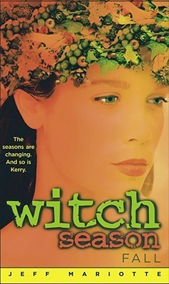 Witch Season book cover 2