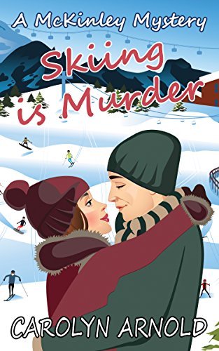 Skiing is Murder book cover