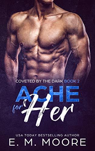 Coveted by the Dark book cover 2