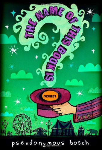 Secret book cover 1