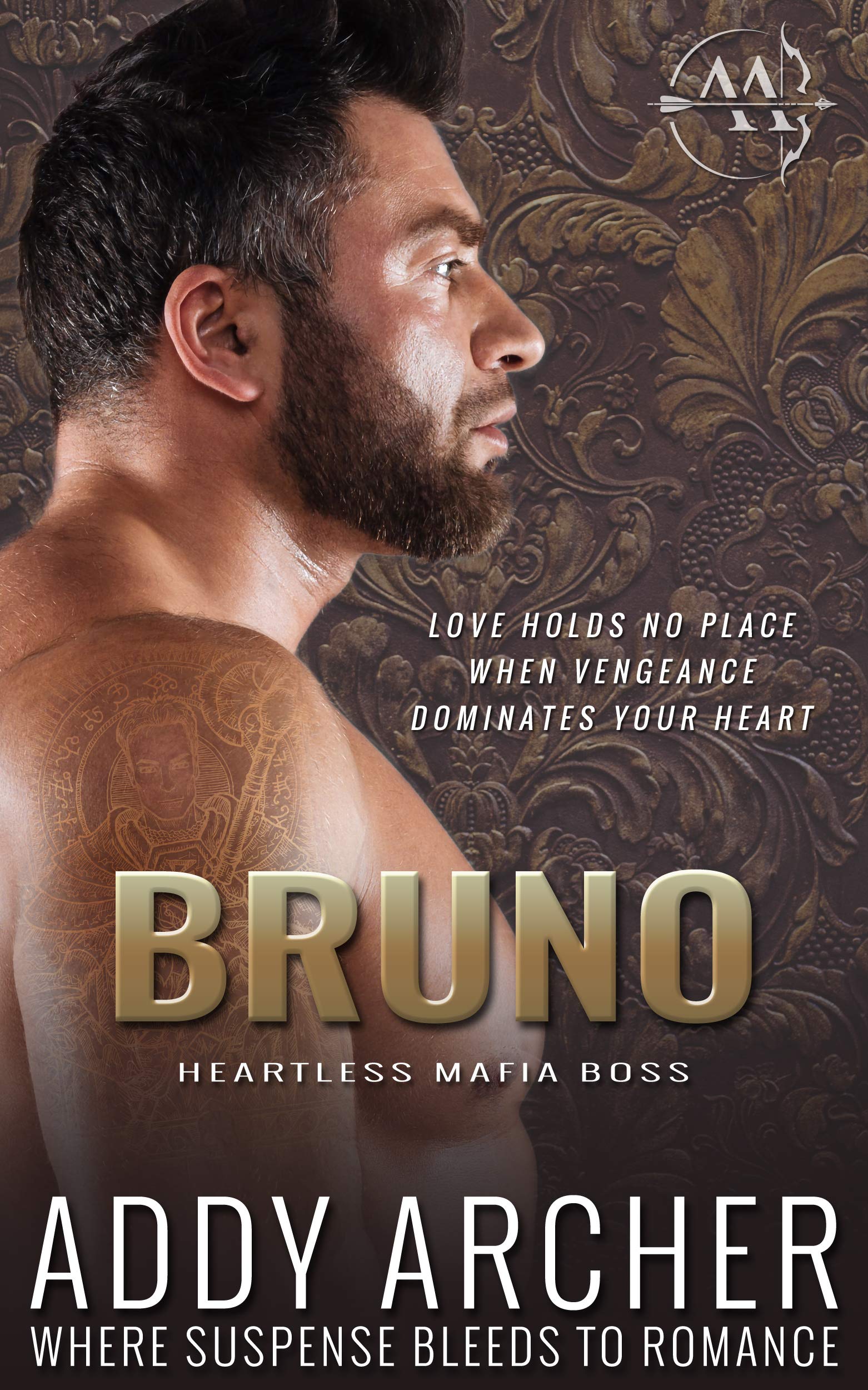 Bruno book cover
