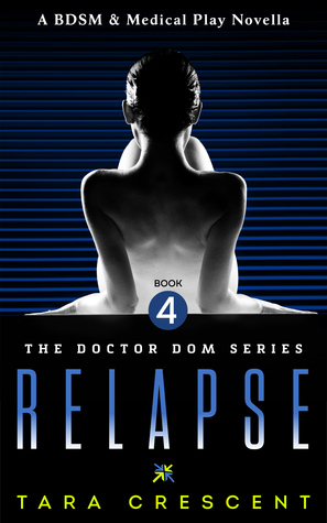 Relapse book cover
