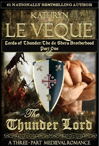 Lords of Thunder book cover 1