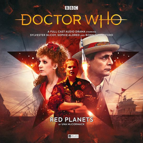 Doctor Who book cover