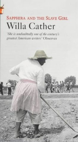 Sapphira and the Slave Girl book cover