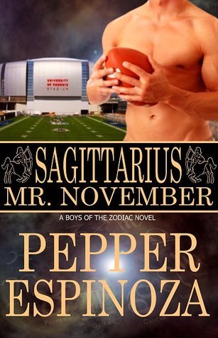 Sagittarius book cover