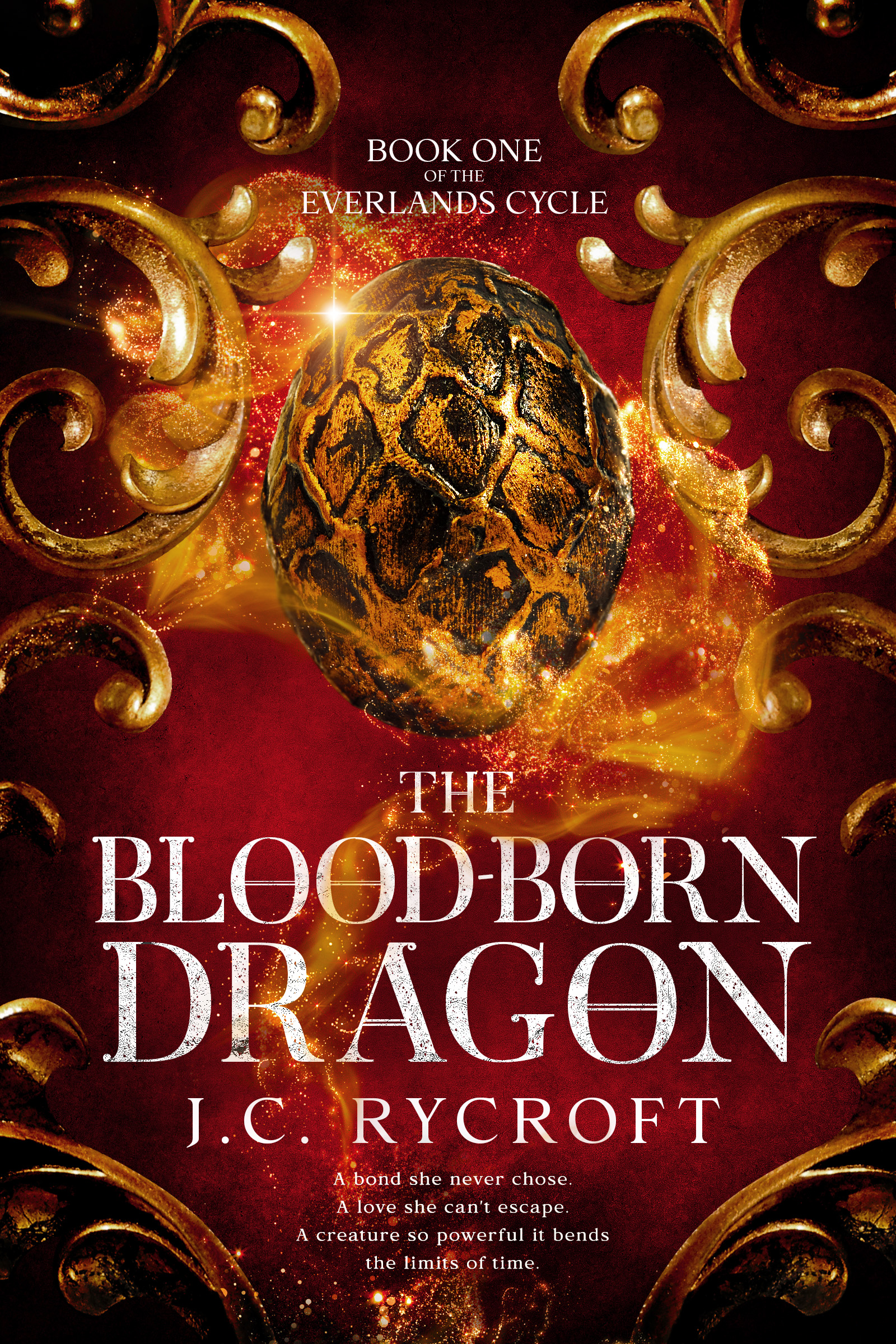 The Everlands Cycle book cover 1