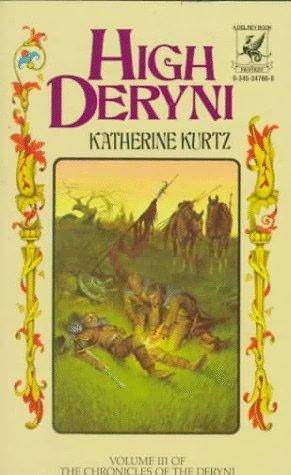 High Deryni book cover