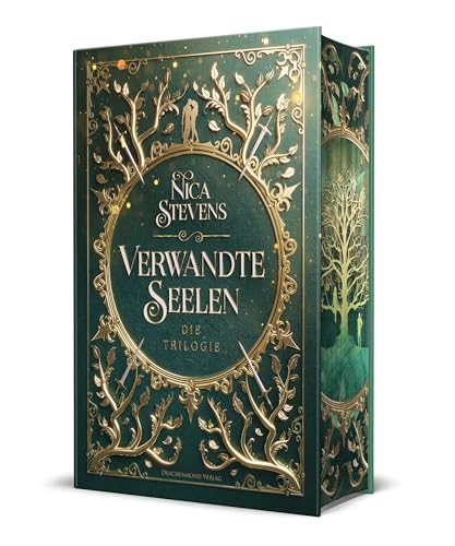 Verwandte Seelen book cover