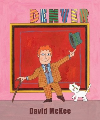 Denver book cover