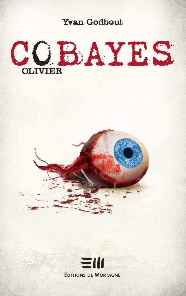 Olivier book cover