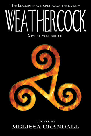 Weathercock book cover