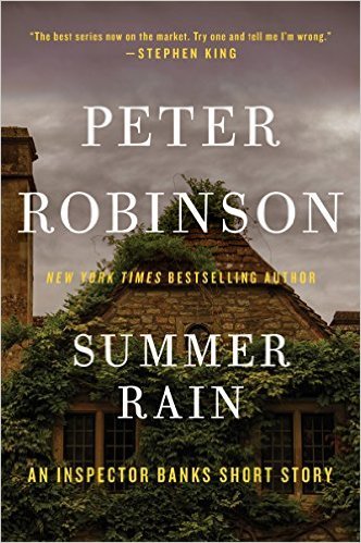 Summer Rain book cover