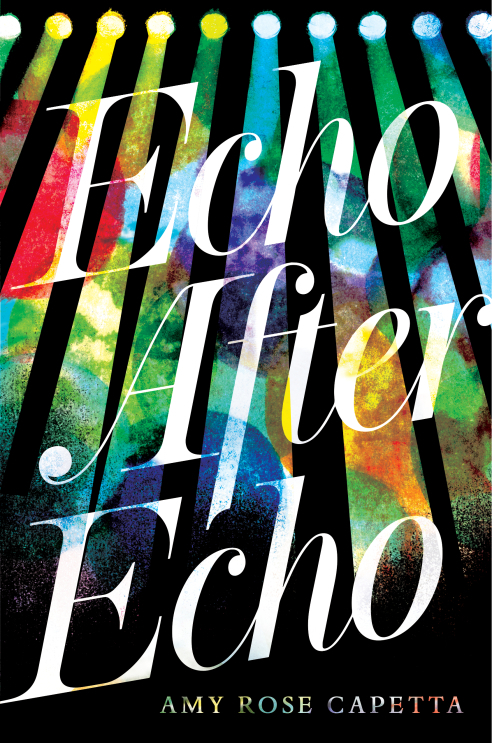 Echo After Echo book cover