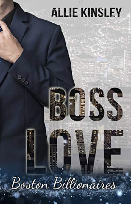 Boss Love book cover