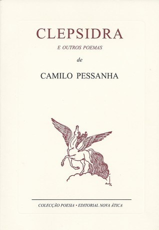 Clepsydra book cover