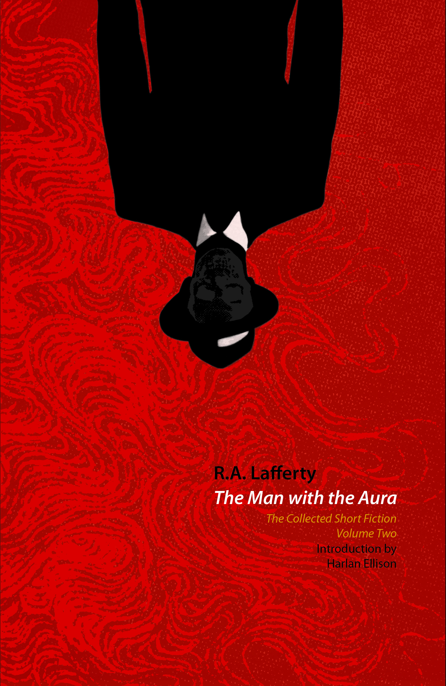 The Collected Short Fiction of R.A. Lafferty book cover 2
