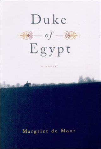 Duke of Egypt book cover
