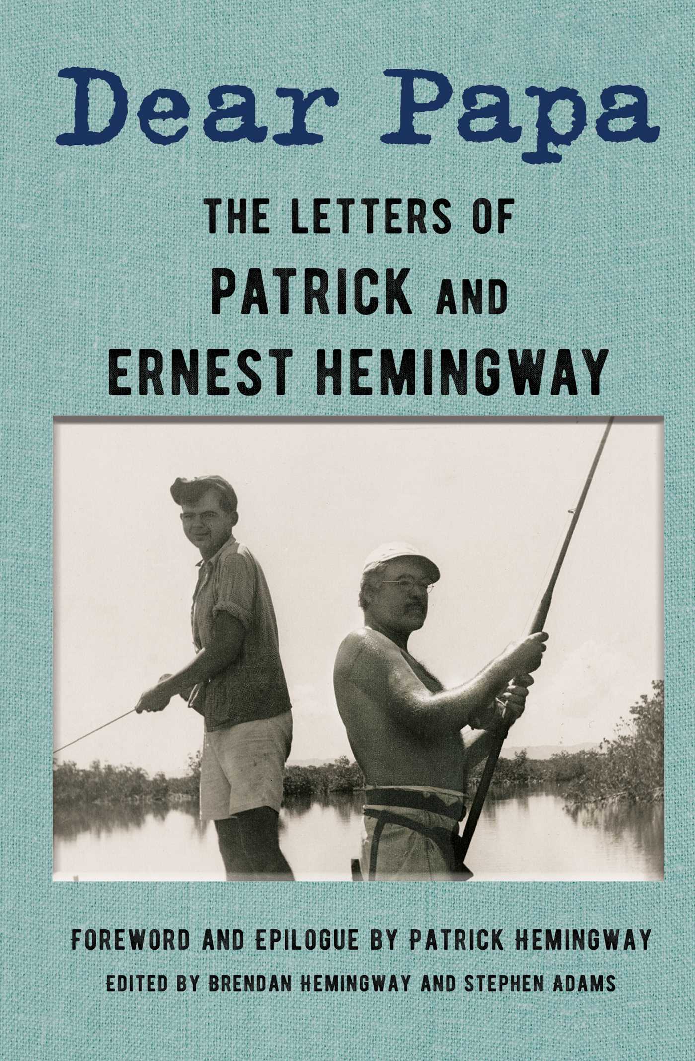 Dear Papa book cover