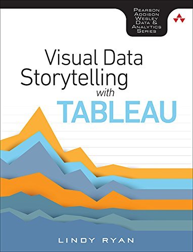Visual Data Storytelling with Tableau book cover