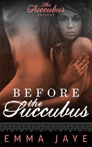 Succubus book cover 2