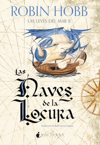 Las naves de la locura book cover