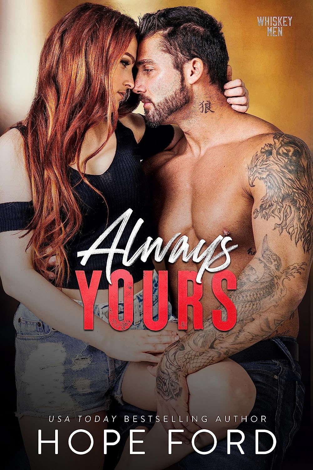 Always Yours book cover
