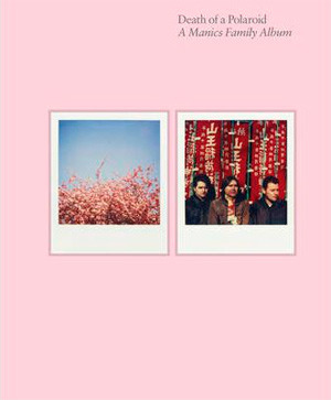 Death of a Polaroid book cover