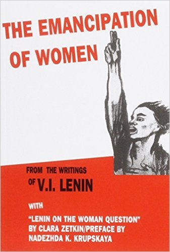 The Emancipation of Women; From the Writings of V. I. Lenin book cover