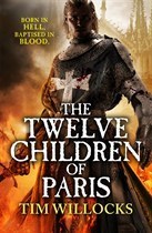 Tannhauser Trilogy book cover 2