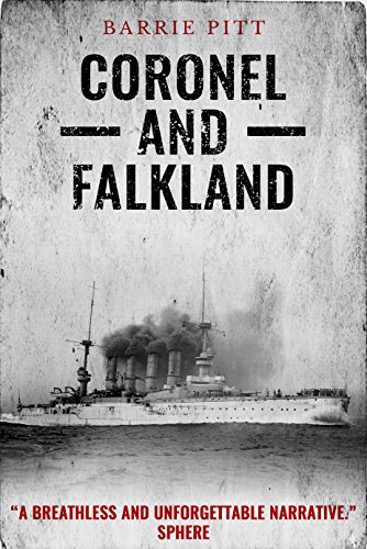 Coronel and Falkland book cover