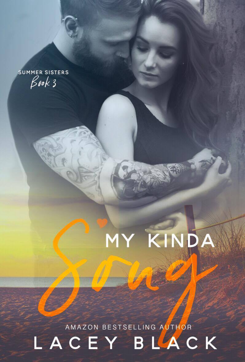Summer Sisters book cover 3