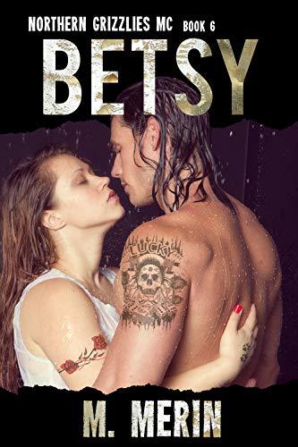 Betsy book cover