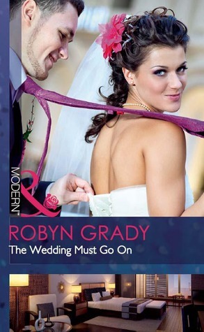 The Wedding Must Go On book cover
