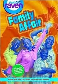 Family Affair book cover